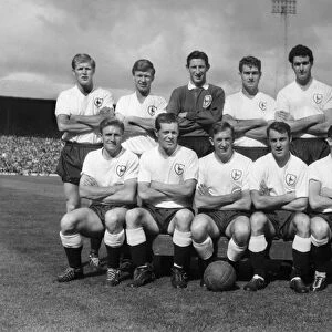 Tottenham Hotspur - 1961 / 62