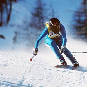 Valentina Iliffe - 1980 FIS World Cup - Piancavallo