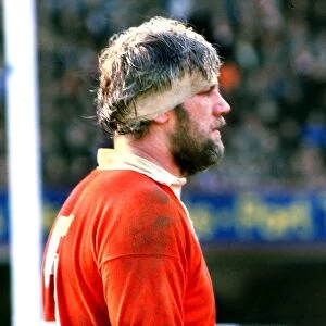 Wales Mike Roberts - 1979 Five Nations