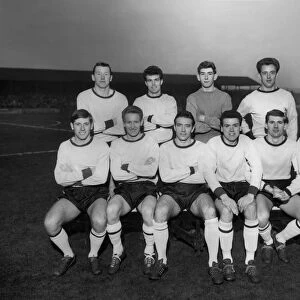 Watford team group 1963 / 64 season