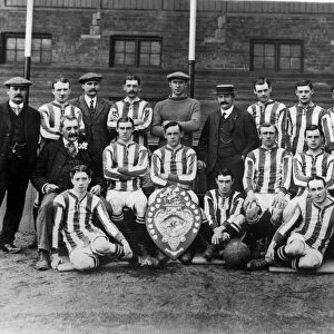 West Bromwich Albion - 1901 / 2 Division Two Champions