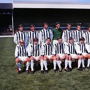 West Bromwich Albion - 1969 / 70