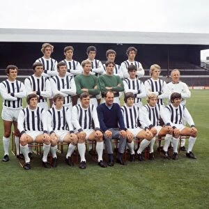 West Bromwich Albion - 1970 / 71