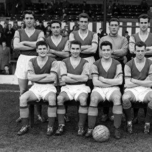 West Ham United - 1956 / 57