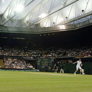 Wimbledon Week Two - Friday
