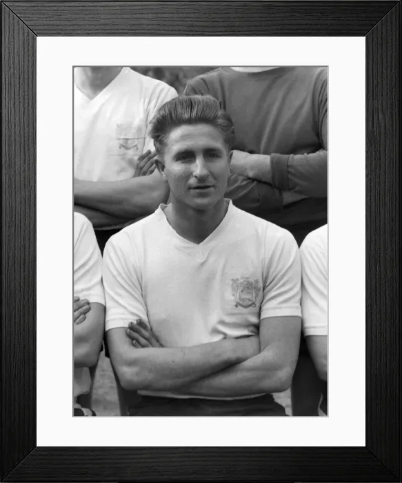 Framed Print : Dave Hickson - Bury Framed Print : Dave Hickson - Bury