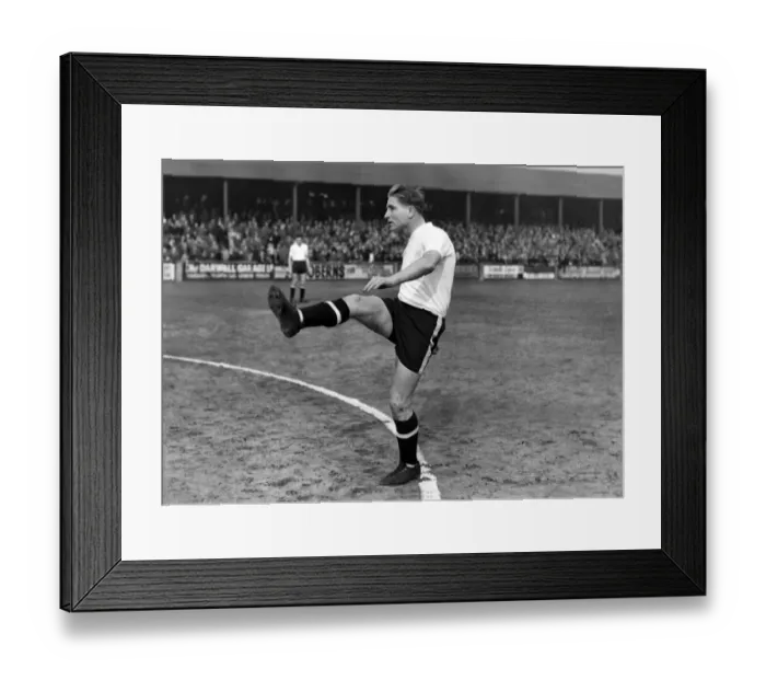 Framed Print : Dave Hickson - Bury Framed Print : Dave Hickson - Bury