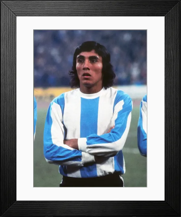 Framed Print : W Germany 2 Argentina 3 Framed Print : W Germany 2 Argentina 3