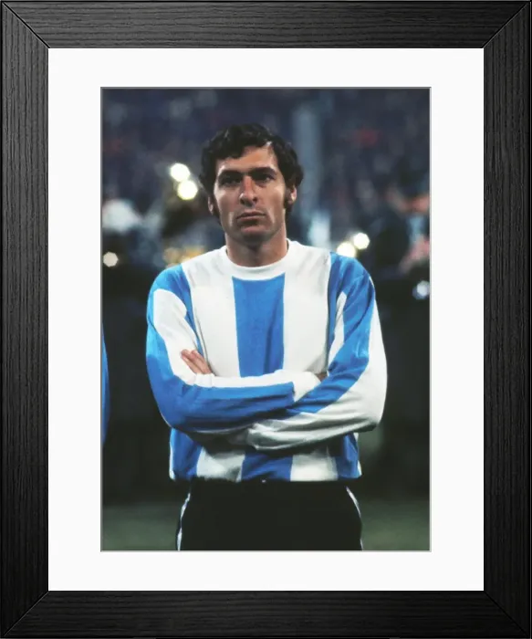 Framed Print : W Germany 2 Argentina 3 Framed Print : W Germany 2 Argentina 3