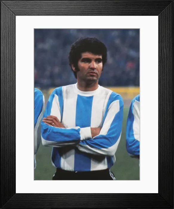 Framed Print : W Germany 2 Argentina 3 Framed Print : W Germany 2 Argentina 3