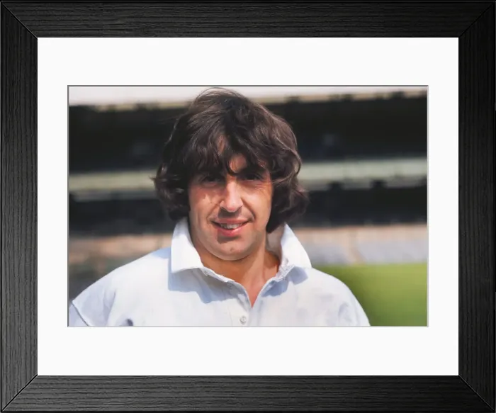 Framed Print : Ian McGeechan - Scotland Framed Print : Ian McGeechan - Scotland