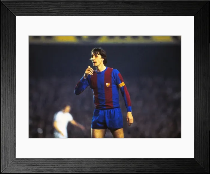 Framed Print : UEFA QF L2: Barcelona 2 (4) Villa 1 (3) Framed Print : UEFA QF L2: Barcelona 2 (4) Villa 1 (3)