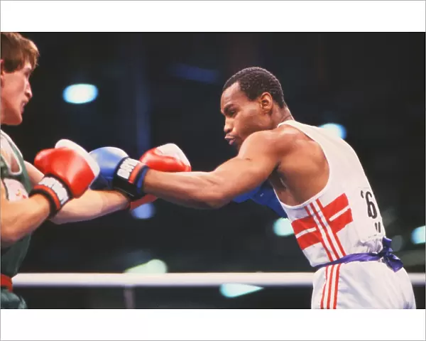 Edinburgh Commonwealth Games - Boxing