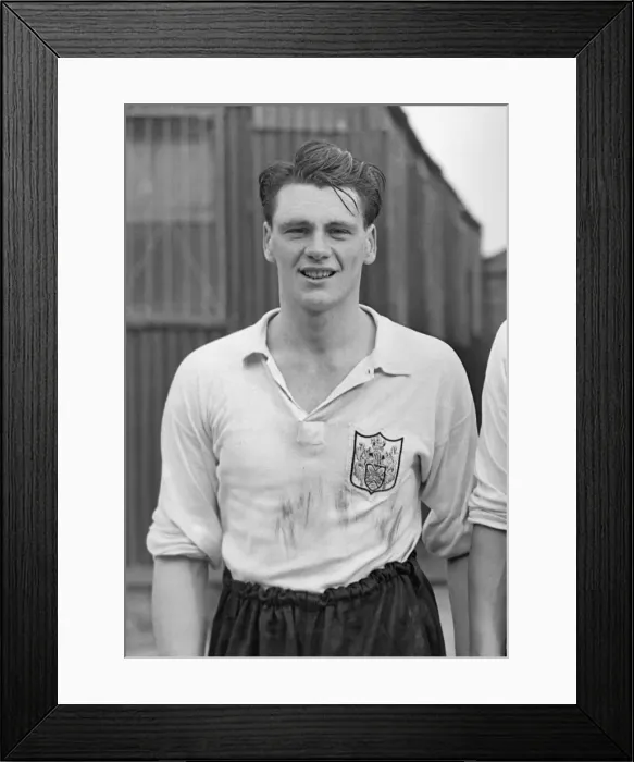 Framed Print : Bobby Robson - Fulham Framed Print : Bobby Robson - Fulham