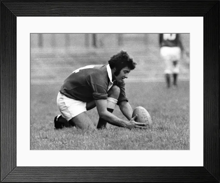 Framed Print : Andy Hill - Llanelli Framed Print : Andy Hill - Llanelli