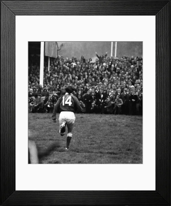 Framed Print : Llanelli 28 Australia 28 Framed Print : Llanelli 28 Australia 28