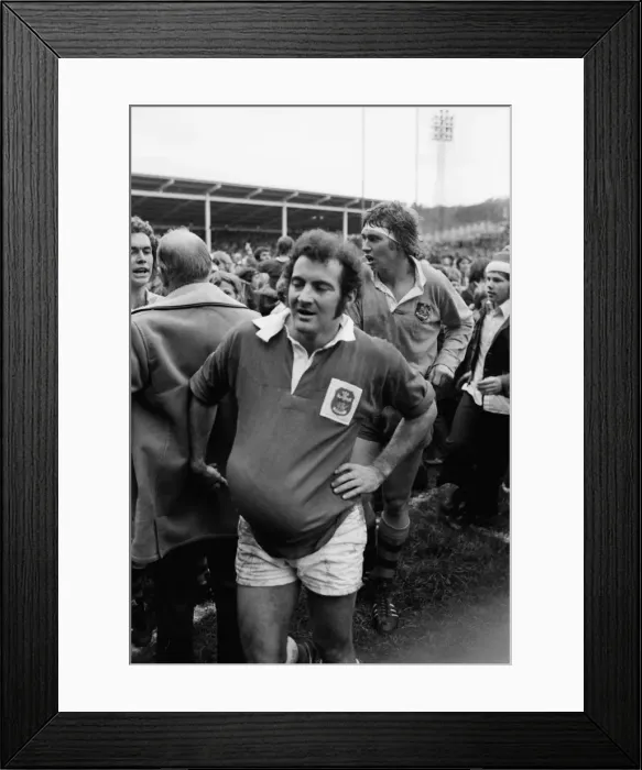 Framed Print : Llanelli 28 Australia 28 Framed Print : Llanelli 28 Australia 28