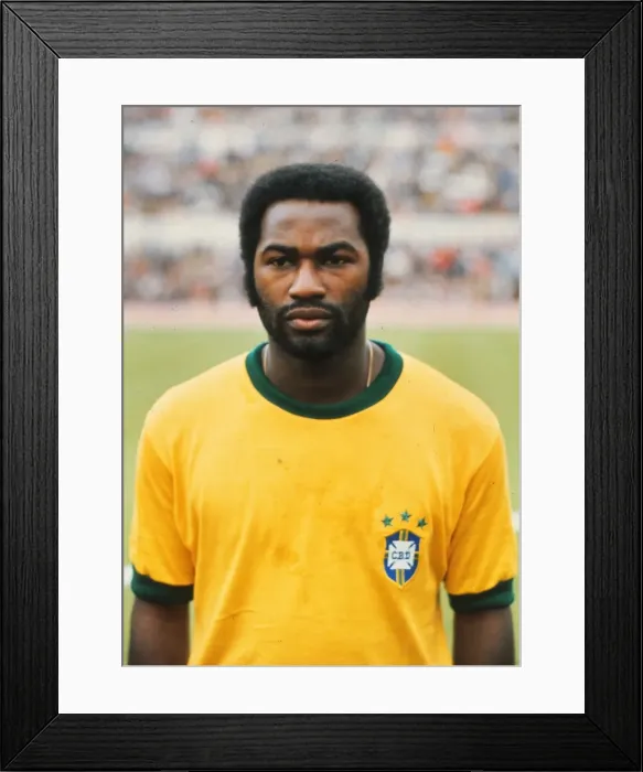 Framed Print : Italy 2 Brazil 0