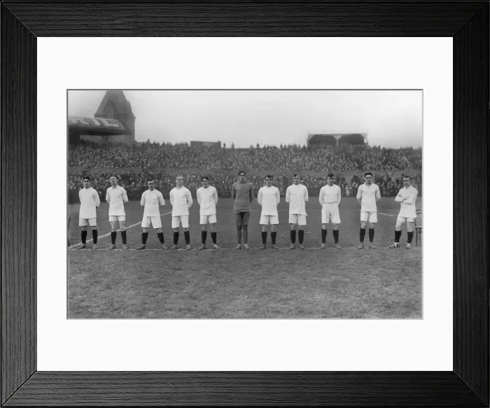 Framed Print : Bradford City - 1914 / 15 Framed Print : Bradford City - 1914 / 15