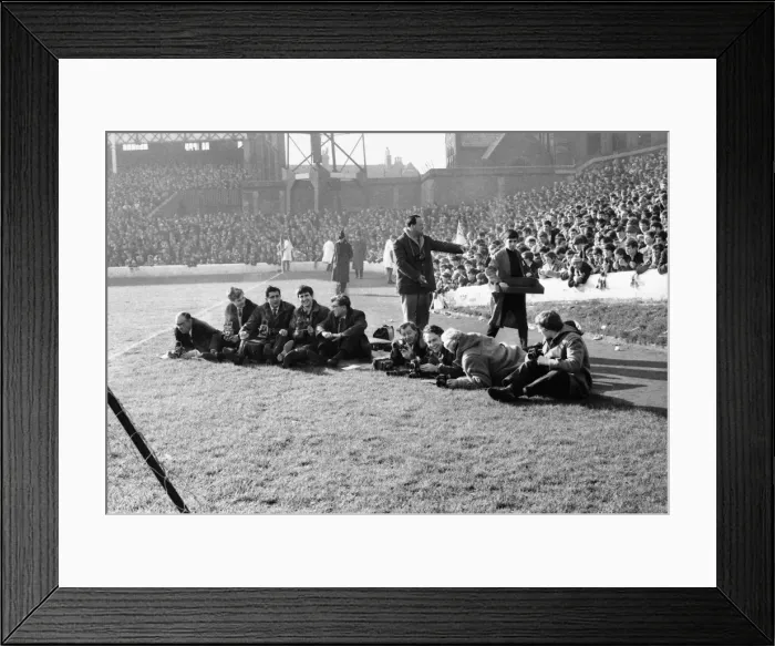 Framed Print : Everton 0 Southampton 1 Framed Print : Everton 0 Southampton 1