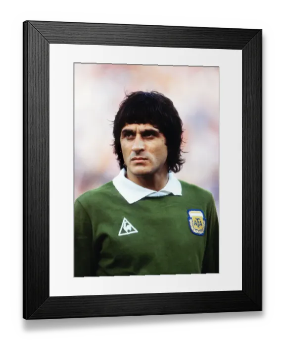 Framed Print : WC82 R2 Grp C: Argentina 1 Brazil 3 Framed Print : WC82 R2 Grp C: Argentina 1 Brazil 3