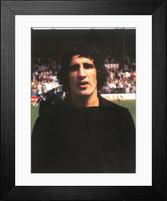 Framed Print : Netherlands 4 Argentina 1