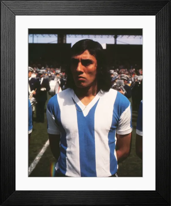 Framed Print : Netherlands 4 Argentina 1 Framed Print : Netherlands 4 Argentina 1