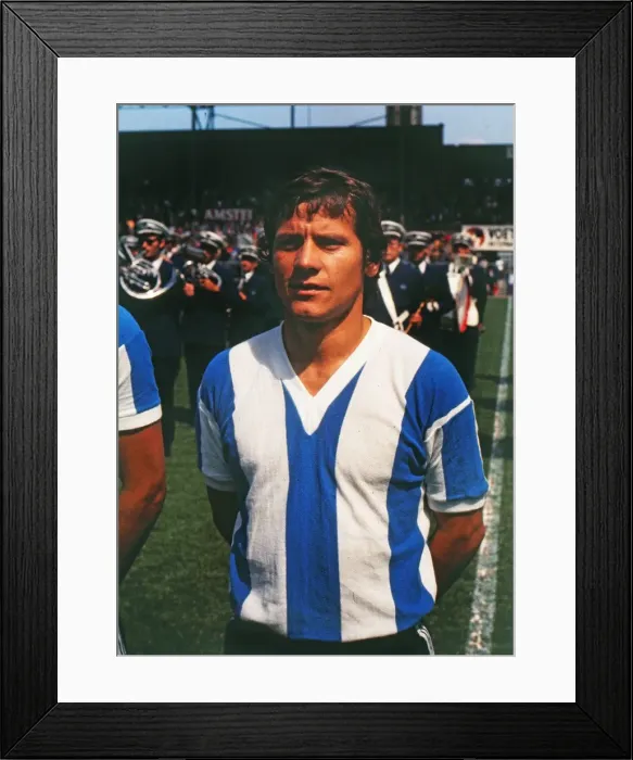 Framed Print : Netherlands 4 Argentina 1 Framed Print : Netherlands 4 Argentina 1