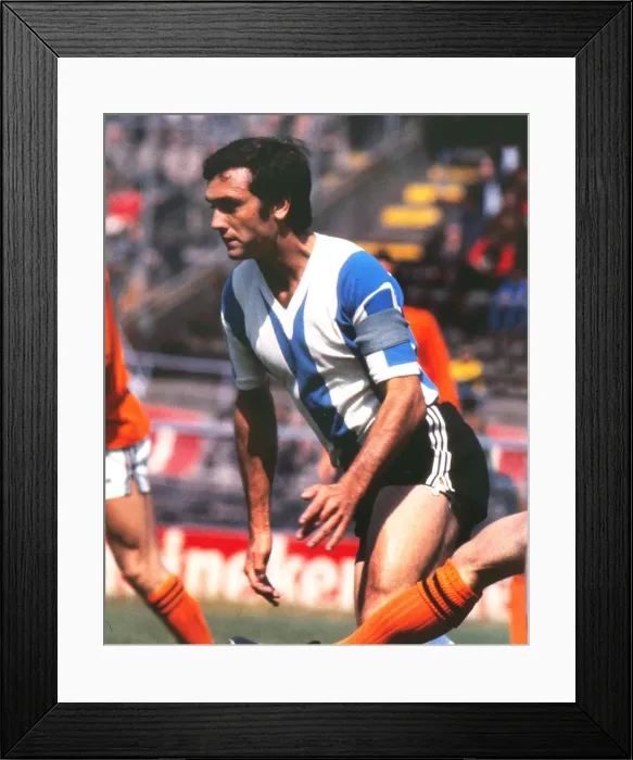 Framed Print : Netherlands 4 Argentina 1 Framed Print : Netherlands 4 Argentina 1