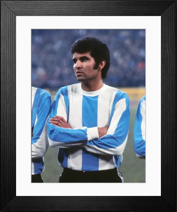 Framed Print : W Germany 2 Argentina 3 Framed Print : W Germany 2 Argentina 3