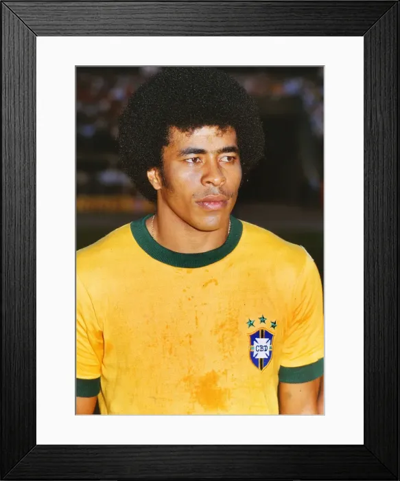 Framed Print : Austria 1 Brazil 1