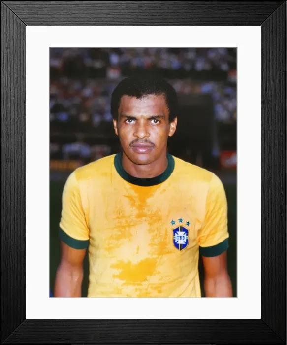 Framed Print : Austria 1 Brazil 1 Framed Print : Austria 1 Brazil 1