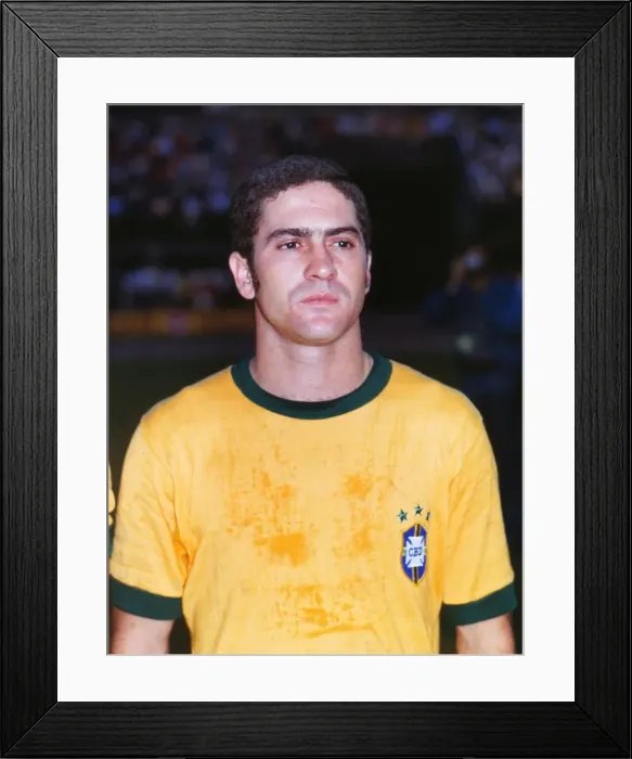 Framed Print : Austria 1 Brazil 1 Framed Print : Austria 1 Brazil 1