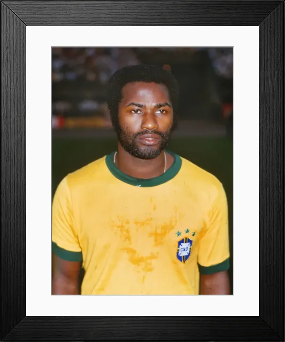 Framed Print : Austria 1 Brazil 1 Framed Print : Austria 1 Brazil 1