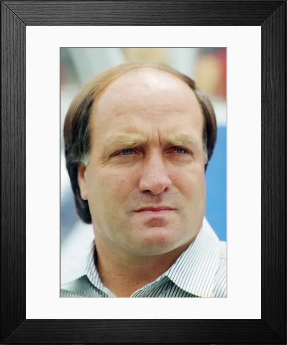 Framed Print : WC94 QF: Holland 2 Brazil 3 Framed Print : WC94 QF: Holland 2 Brazil 3