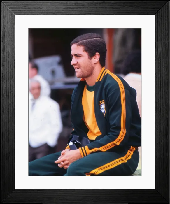 Framed Print : Scotland 0 Brazil 1 Framed Print : Scotland 0 Brazil 1