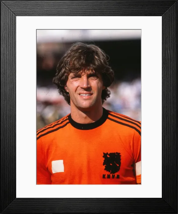 Framed Print : Euro80 Grp A: Netherland 2 W Germany 3 Framed Print : Euro80 Grp A: Netherland 2 W Germany 3