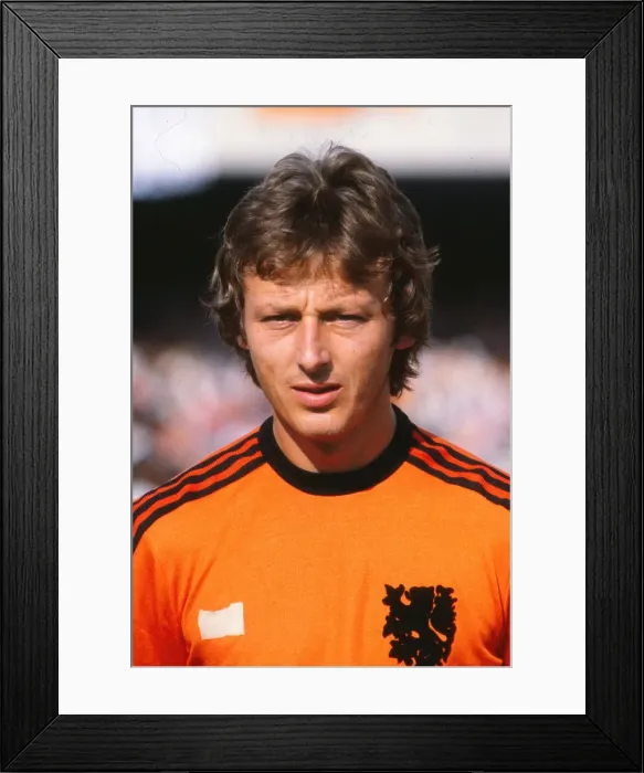 Framed Print : Euro80 Grp A: Netherland 2 W Germany 3 Framed Print : Euro80 Grp A: Netherland 2 W Germany 3