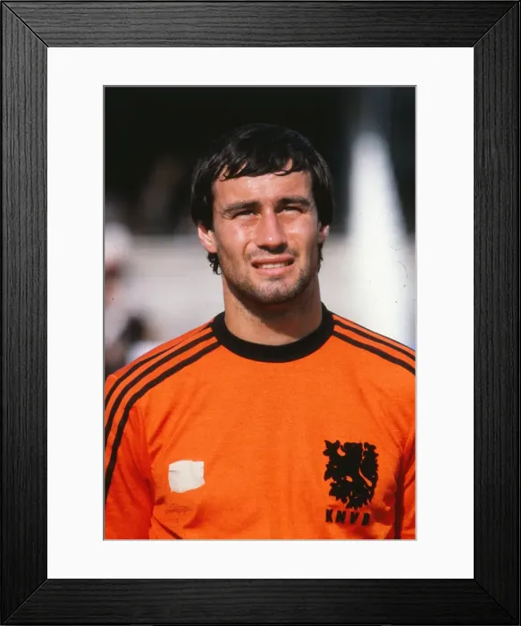 Framed Print : Euro80 Grp A: Netherland 2 W Germany 3 Framed Print : Euro80 Grp A: Netherland 2 W Germany 3