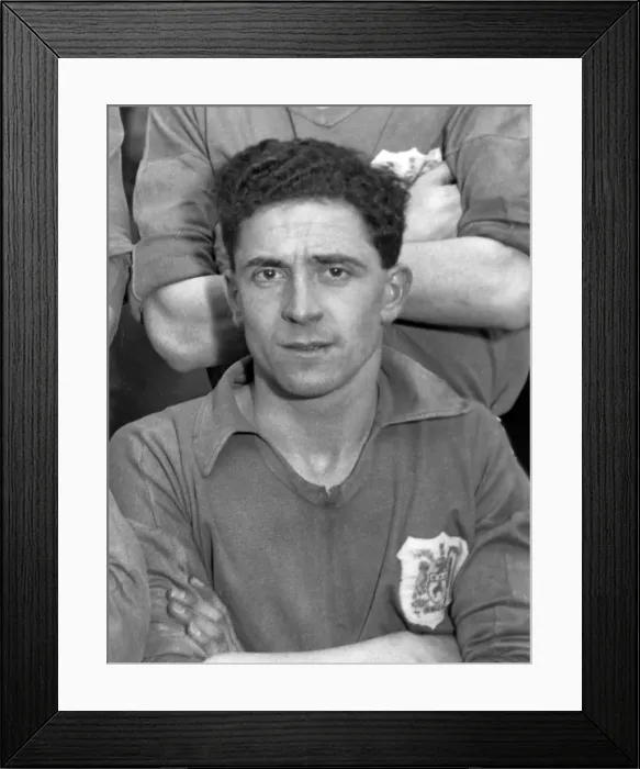 Framed Print : Eric Stephenson - Leeds United Framed Print : Eric Stephenson - Leeds United