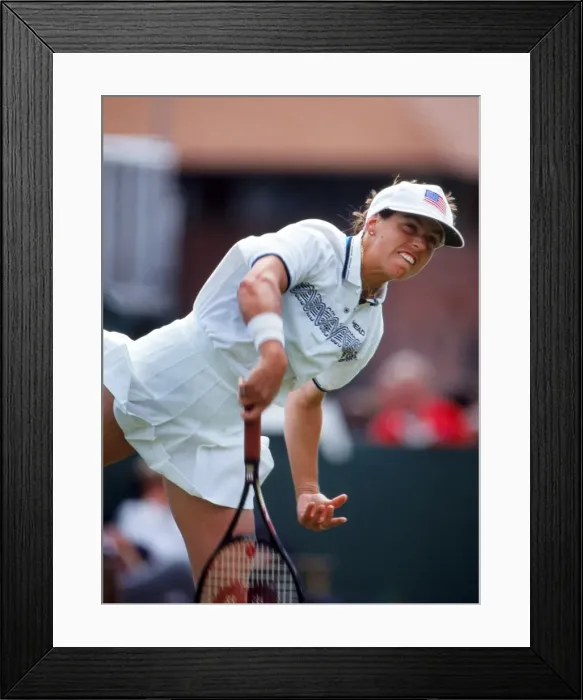 Framed Print : Eastbourne Championships Framed Print : Eastbourne Championships