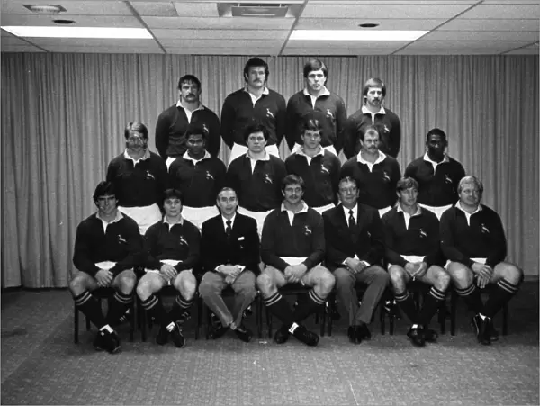 South Africa, 2nd Test - 1984 England Tour of SA
