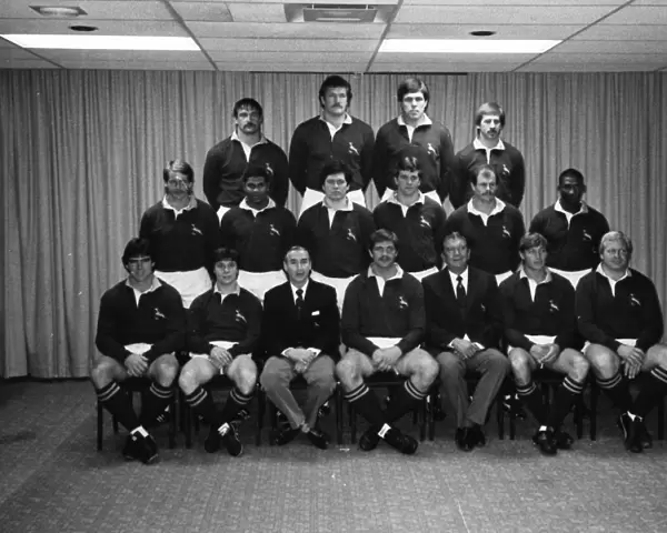 South Africa, 2nd Test - 1984 England Tour of SA