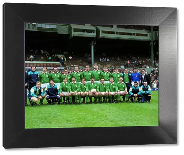 5N1990: England 23 Ireland 0