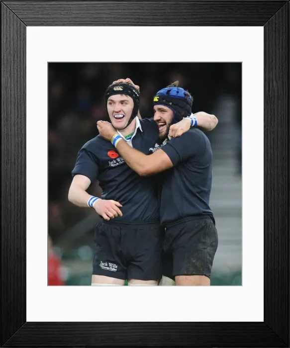 Framed Print : Varsity Match: Oxford 43 Cambridge 6 Framed Print : Varsity Match: Oxford 43 Cambridge 6