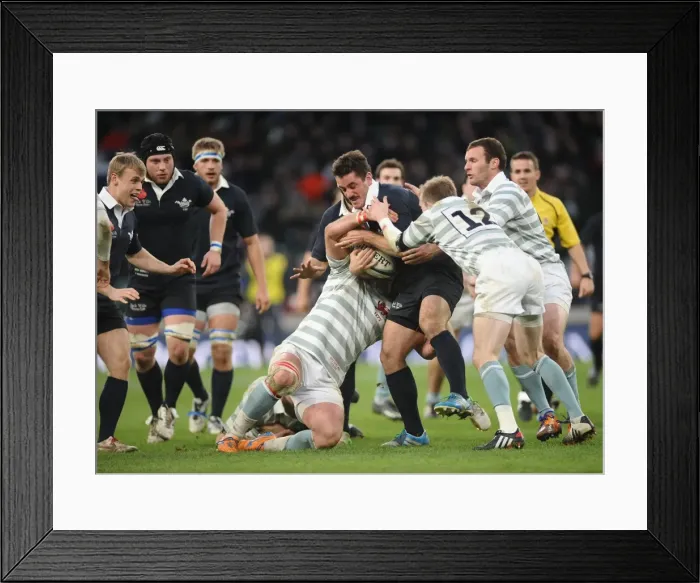 Framed Print : Varsity Match: Oxford 43 Cambridge 6 Framed Print : Varsity Match: Oxford 43 Cambridge 6