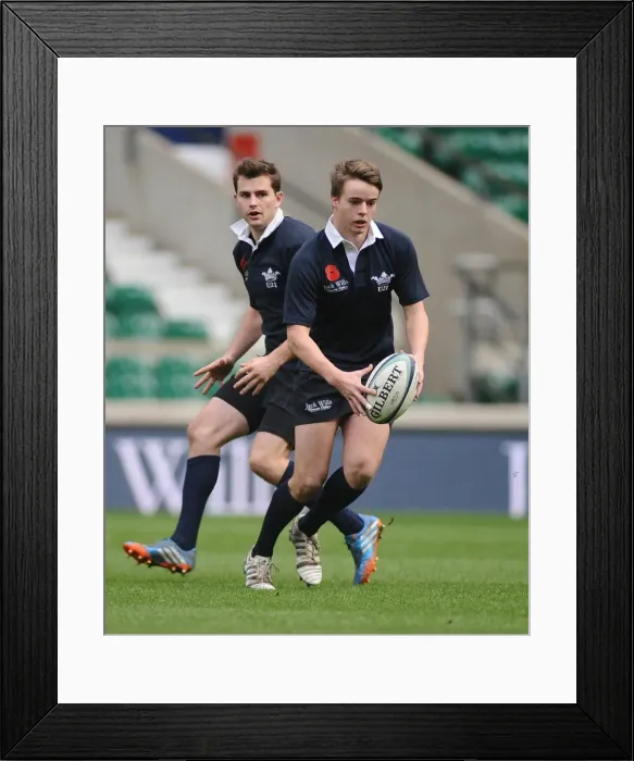 Framed Print : Oxford U21 36 Cambridge U21 12 Framed Print : Oxford U21 36 Cambridge U21 12
