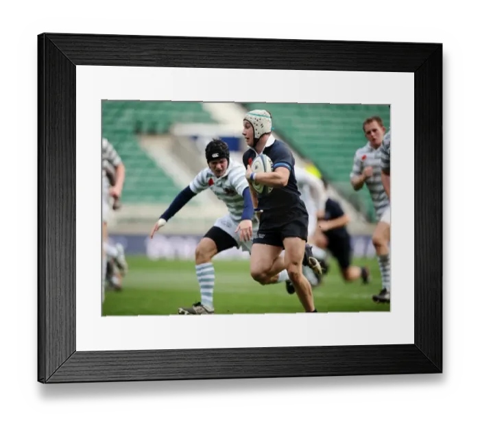 Framed Print : Oxford U21 36 Cambridge U21 12 Framed Print : Oxford U21 36 Cambridge U21 12