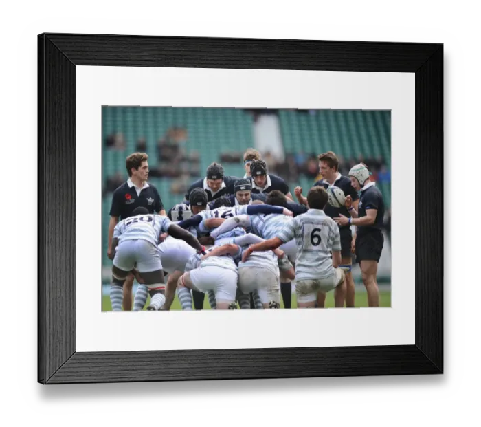 Framed Print : Oxford U21 36 Cambridge U21 12 Framed Print : Oxford U21 36 Cambridge U21 12