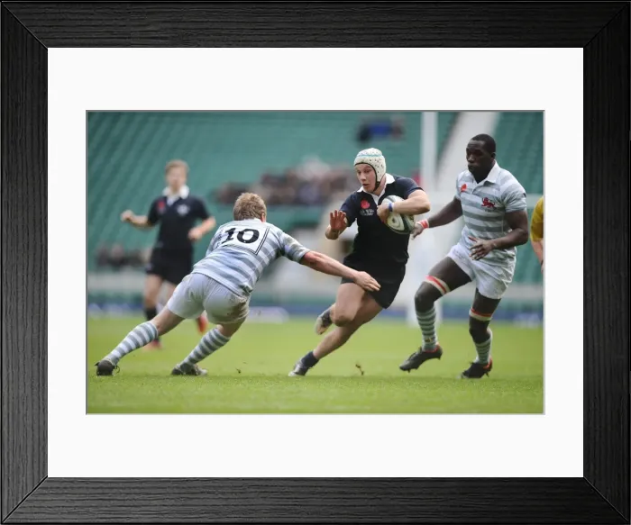 Framed Print : Oxford U21 36 Cambridge U21 12 Framed Print : Oxford U21 36 Cambridge U21 12